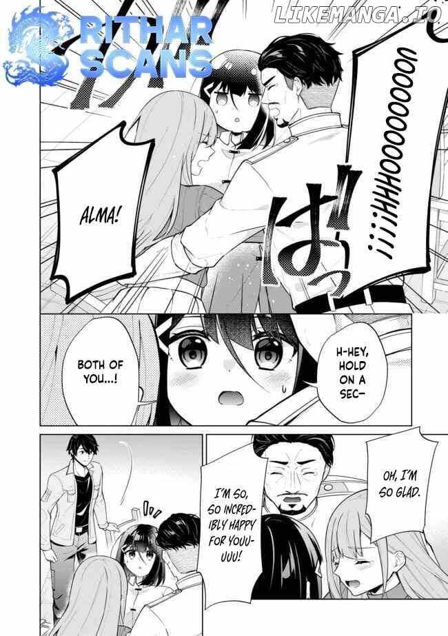Skill? Nee Yo Sonna mon! - Fuguusha-tachi no Sainou Kaika Chapter 8.2 10